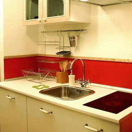 Apartmán Marianna's Studio Pisa